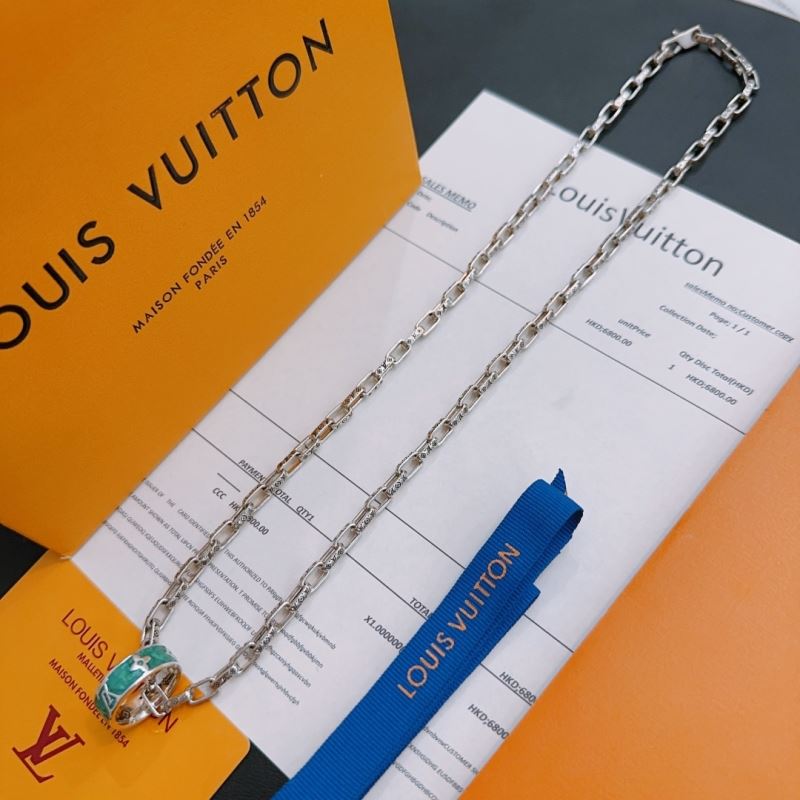 Louis Vuitton Necklaces